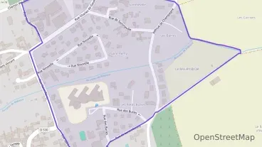 Maison 90 m² trois pièces à vendre à Hermonville