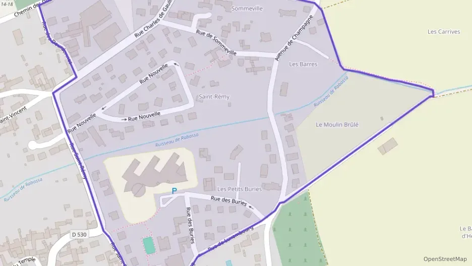 Maison 90 m² trois pièces à vendre à Hermonville