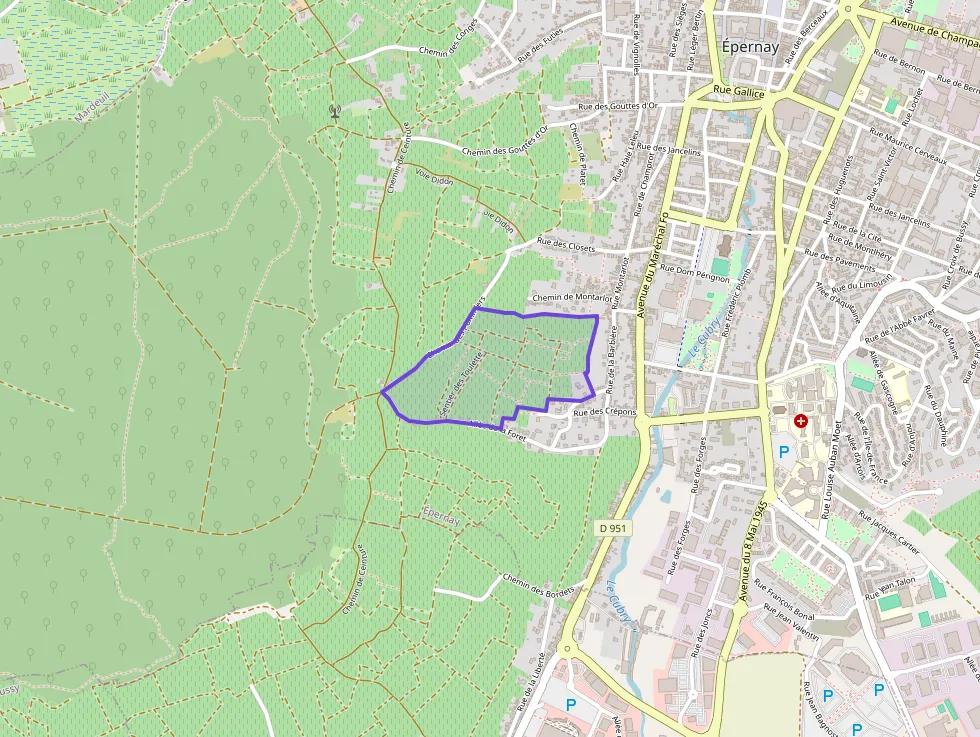 Maison 74 m² 6 pièces à vendre à Épernay