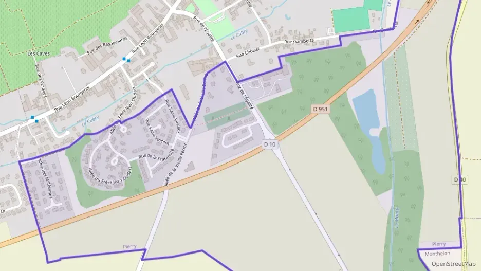 Maison 98 m² quatre pièces à vendre à Pierry