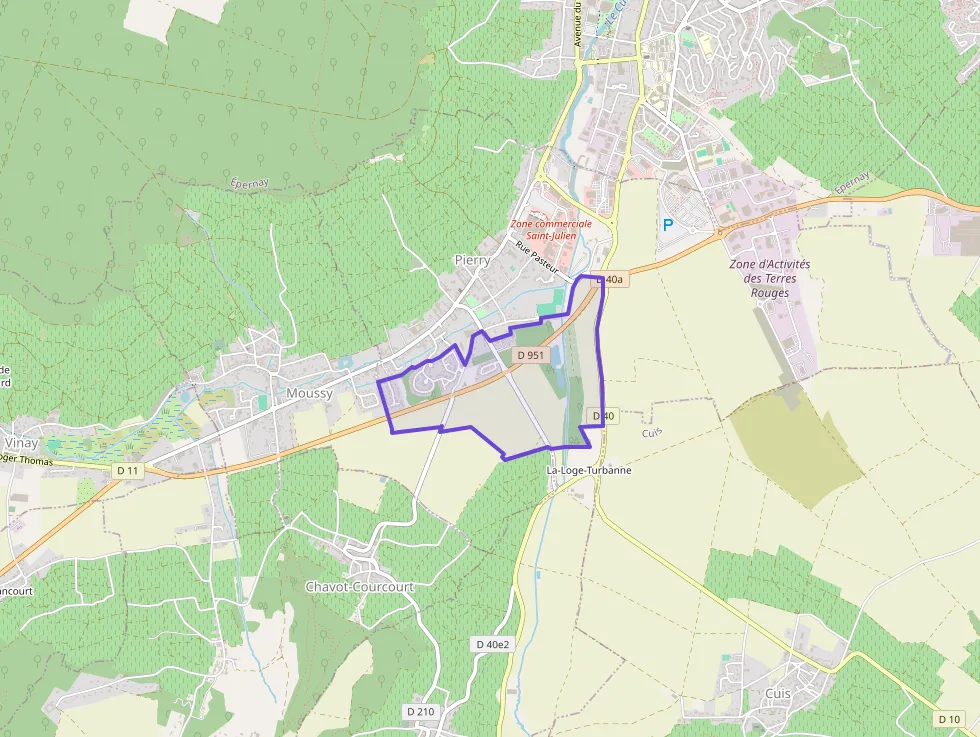 Maison 98 m² quatre pièces à vendre à Pierry