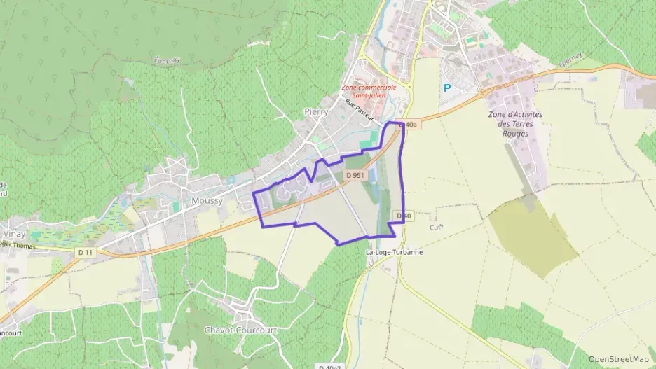 Maison 98 m² quatre pièces à vendre à Pierry