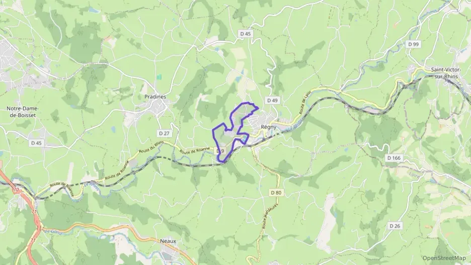 Maison 148 m² cinq pièces à vendre à Régny