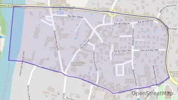 Maison 94 m² quatre pièces à vendre à Andrézieux-Bouthéon
