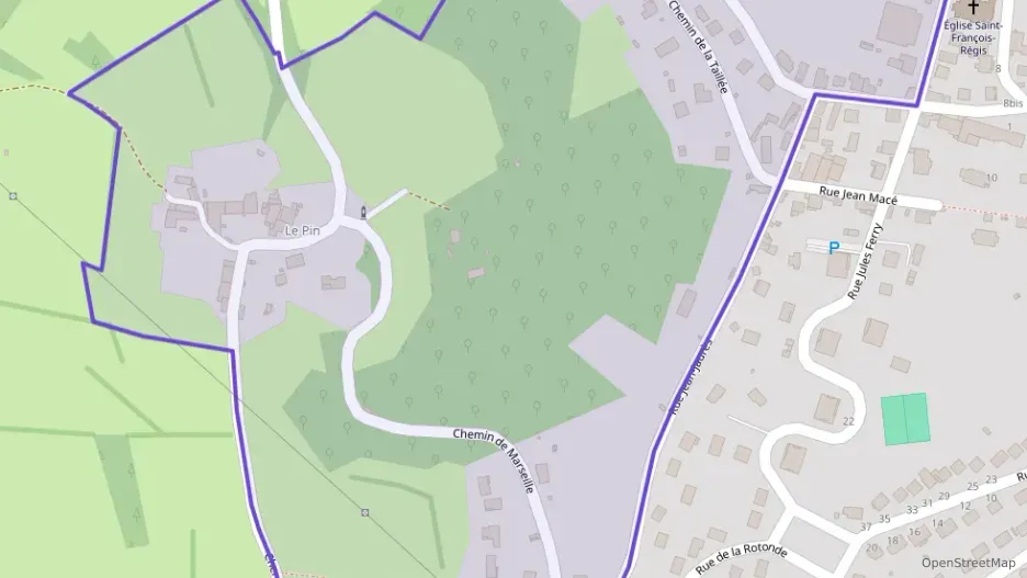 Maison 116 m² quatre pièces à vendre à Fraisses