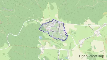 Maison 80 m² trois pièces à vendre à Roussillon-en-Morvan