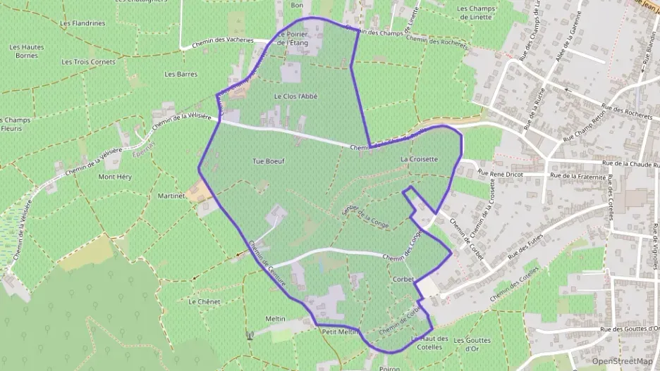 Maison 72 m² trois pièces à vendre à Épernay