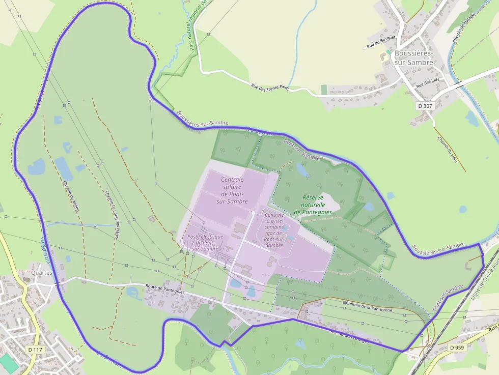 Maison 58 m² 5 pièces à vendre à Pont-sur-Sambre