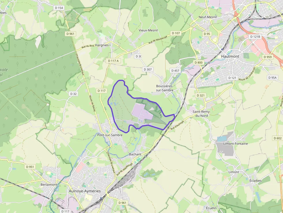 Maison 58 m² 5 pièces à vendre à Pont-sur-Sambre