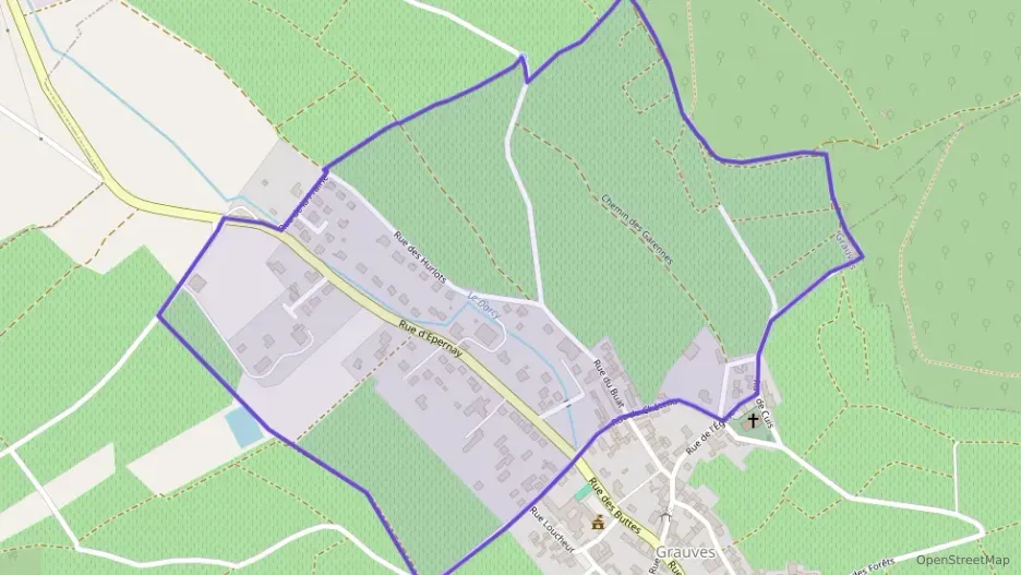 Maison 99 m² quatre pièces à vendre à Grauves