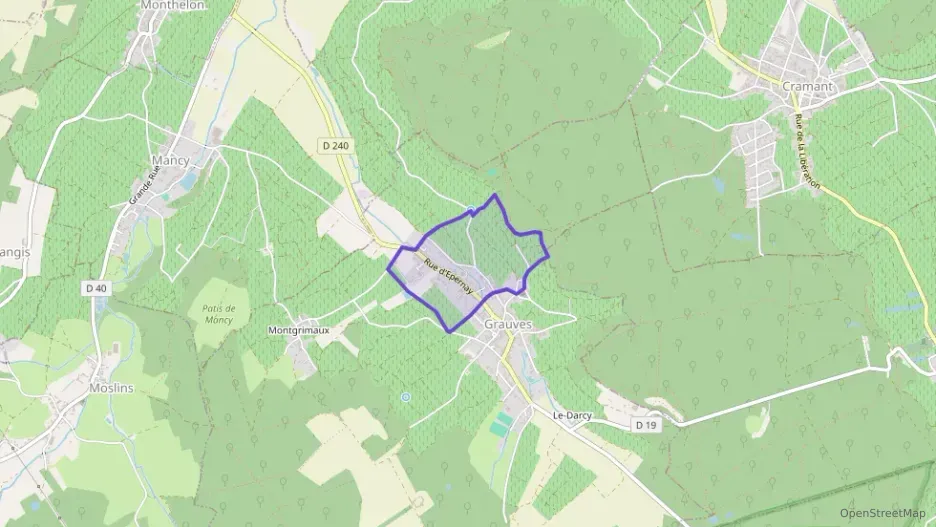 Maison 99 m² quatre pièces à vendre à Grauves