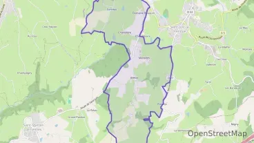 Maison 60 m² deux pieces à vendre à Saint-Just-la-Pendue