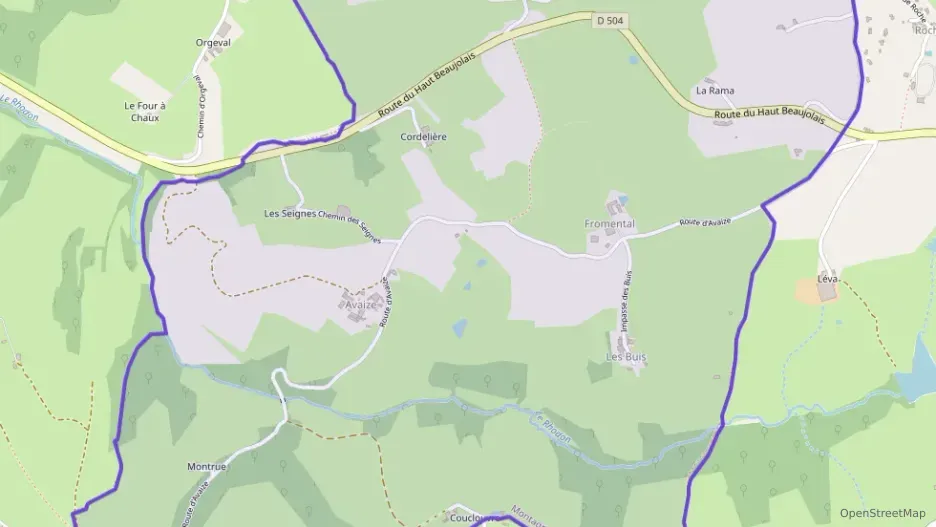 Maison 160 m² quatre pièces à vendre à Montagny Maison 160 m² quatre pièces à vendre à Montagny