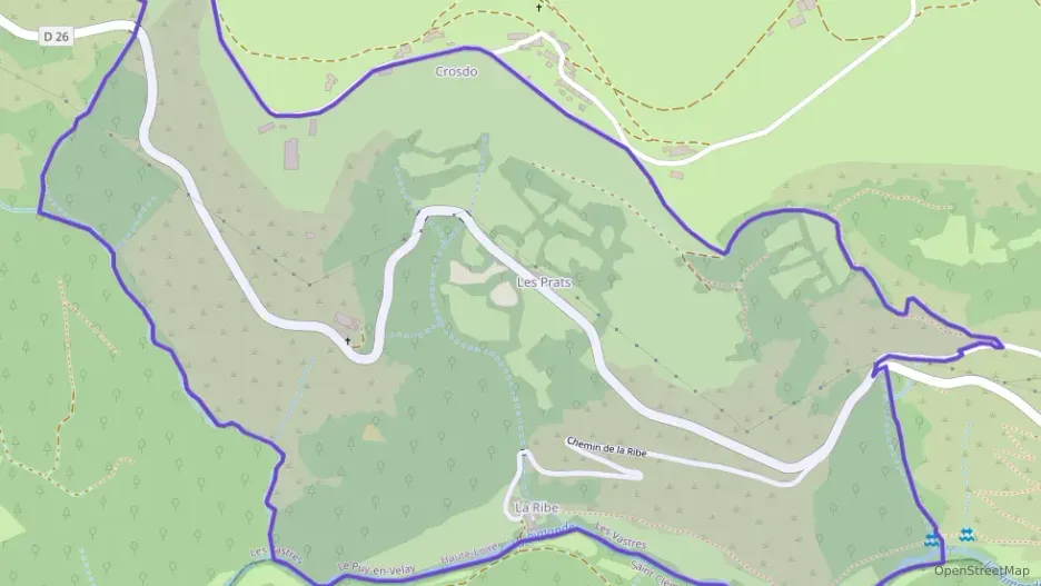 Maison 110 m² trois pièces à vendre à Les Vastres Maison 110 m² trois pièces à vendre à Les Vastres