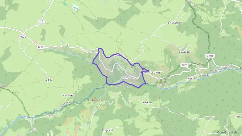 Maison 110 m² trois pièces à vendre à Les Vastres Maison 110 m² trois pièces à vendre à Les Vastres