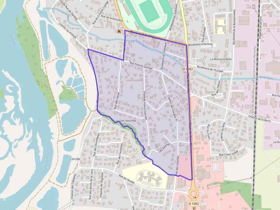 Maison 74 m² trois pièces à vendre à Feurs