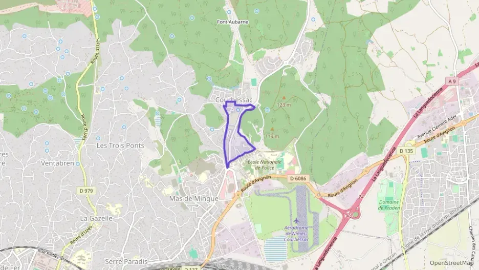 Maison 105 m² quatre pièces à vendre à Nîmes Maison 105 m² quatre pièces à vendre à Nîmes