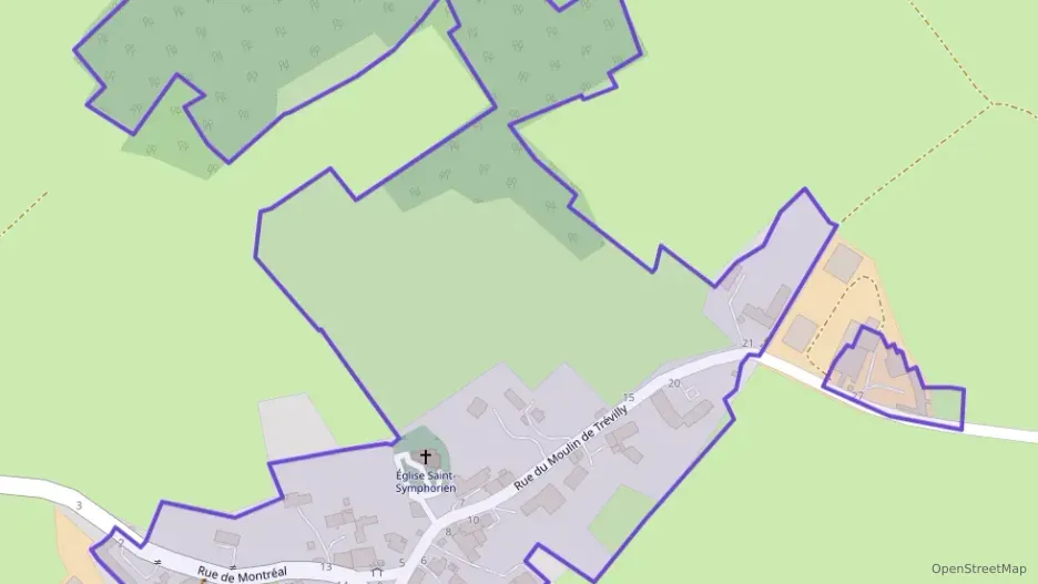 Maison 80 m² trois pièces à vendre à Guillon-Terre-Plaine