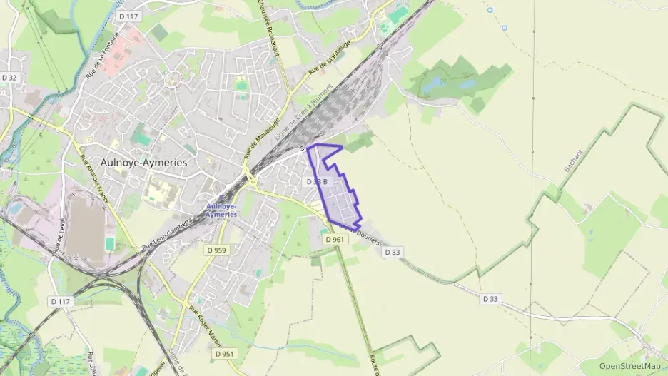 Maison 74 m² quatre pièces à vendre à Bachant