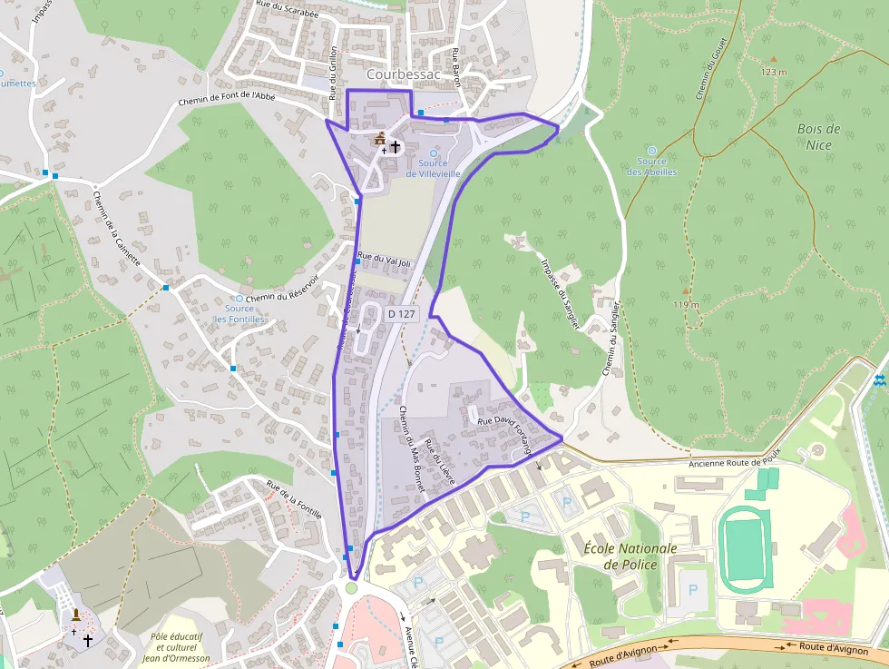 Maison 92 m² quatre pièces à vendre à Nîmes