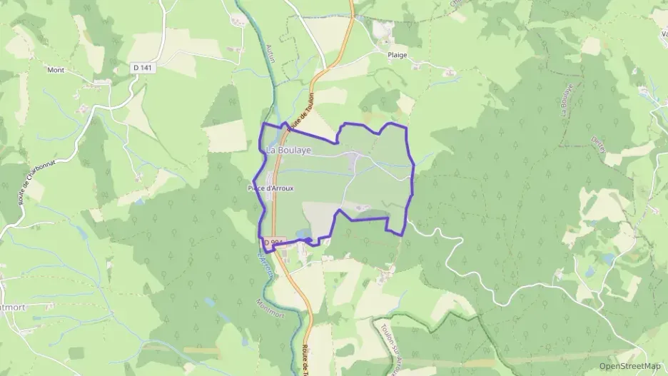 Maison 110 m² quatre pièces à vendre à La Boulaye