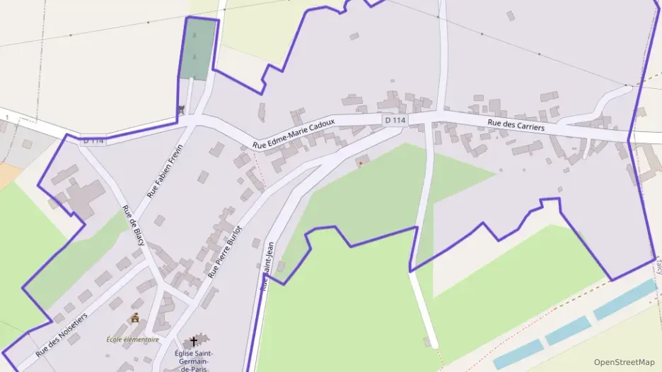 Maison 68 m² quatre pièces à vendre à Thizy Maison 68 m² quatre pièces à vendre à Thizy