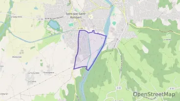 Maison 147 m² cinq pièces à vendre à Saint-Just-Saint-Rambert Maison 147 m² cinq pièces à vendre à Saint-Just-Saint-Rambert