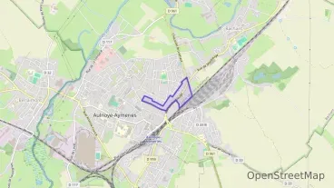 Maison 88 m² cinq pièces à vendre à Aulnoye-Aymeries