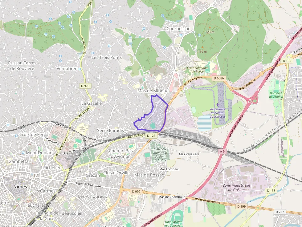 Maison 102 m² 6 pièces à vendre à Nîmes