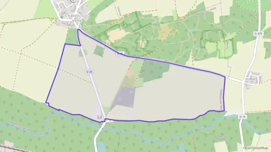 Maison 140 m² cinq pièces à vendre à Châlons-sur-Vesle