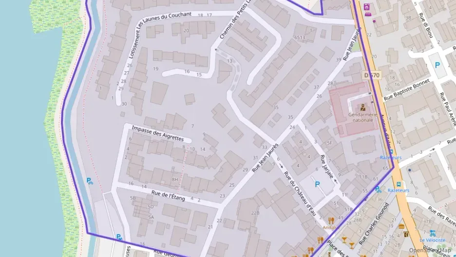 Maison 106 m² quatre pièces à vendre à Saintes-Maries-de-la-Mer