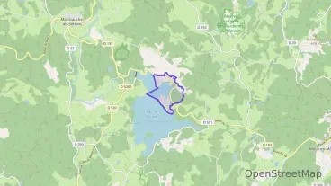 Maison 62 m² trois pièces à vendre à Montsauche-les-Settons