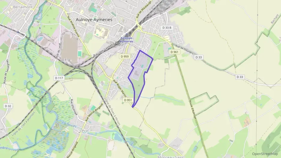 Maison 61 m² trois pièces à vendre à Leval Maison 61 m² trois pièces à vendre à Leval