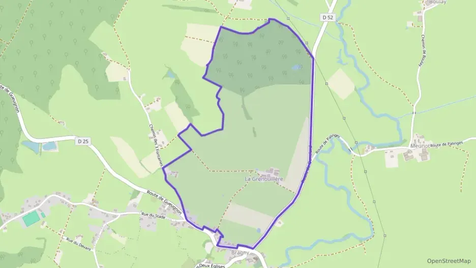 Maison 88 m² cinq pièces à vendre à Saint-Vincent-Bragny Maison 88 m² cinq pièces à vendre à Saint-Vincent-Bragny