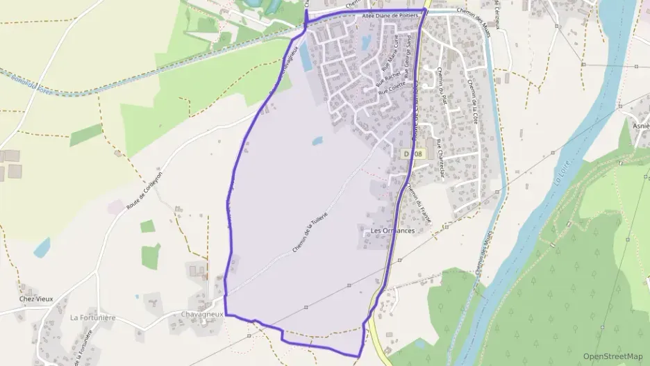 Maison 106 m² quatre pièces à vendre à Saint-Just-Saint-Rambert Maison 106 m² quatre pièces à vendre à Saint-Just-Saint-Rambert