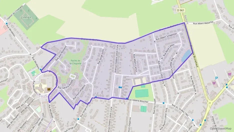 Maison 63 m² quatre pièces à vendre à Aulnoye-Aymeries