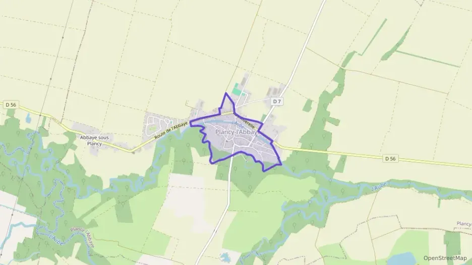 Maison 79 m² quatre pièces à vendre à Plancy-l`Abbaye Maison 79 m² quatre pièces à vendre à Plancy-l`Abbaye