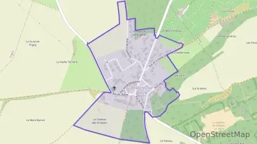 Maison 90 m² trois pièces à vendre à Châlons-sur-Vesle
