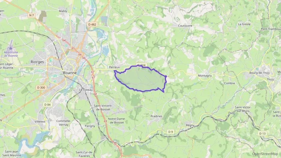 Maison 140 m² trois pièces à vendre à Perreux