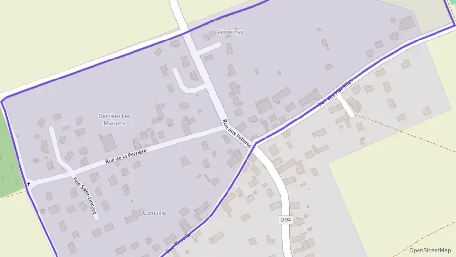 Maison 119 m² quatre pièces à vendre à Souligny