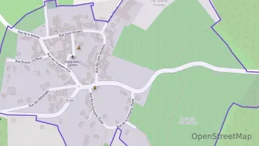 Maison 65 m² quatre pièces à vendre à Romery