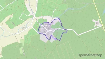 Maison 65 m² quatre pièces à vendre à Romery