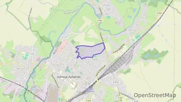 Maison 102 m² cinq pièces à vendre à Aulnoye-Aymeries