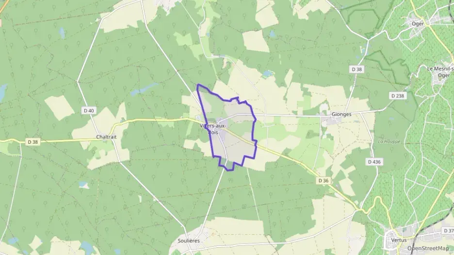 Maison 110 m² trois pièces à vendre à Villers-aux-Bois