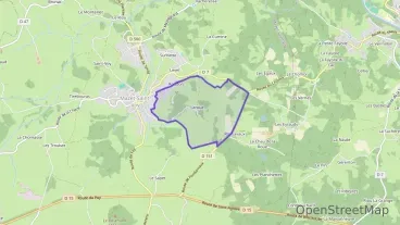 Maison 72 m² quatre pièces à vendre à Mazet-Saint-Voy