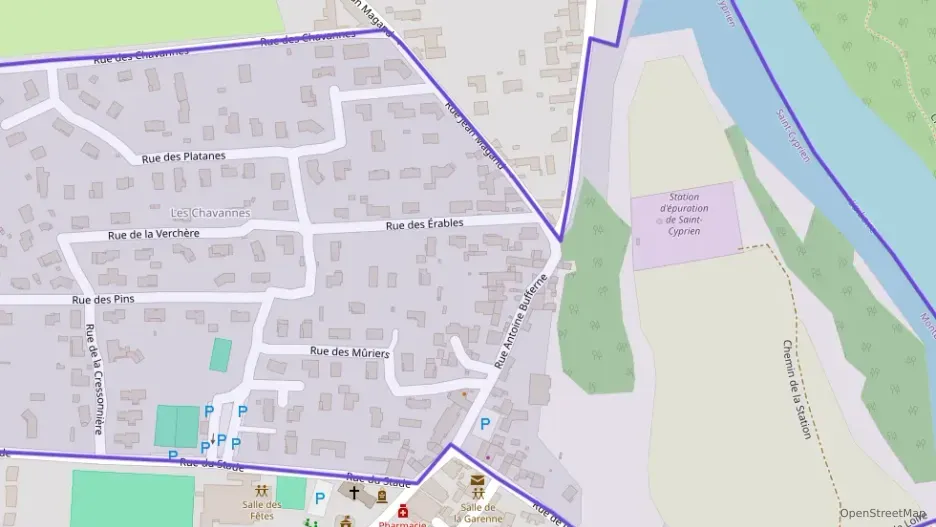 Maison 119 m² cinq pièces à vendre à Saint-Cyprien