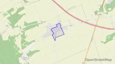 Maison 112 m² quatre pièces à vendre à Laines-aux-Bois