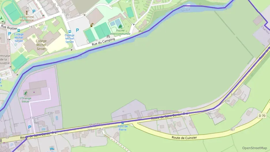 Maison 150 m² cinq pièces à vendre à Charlieu