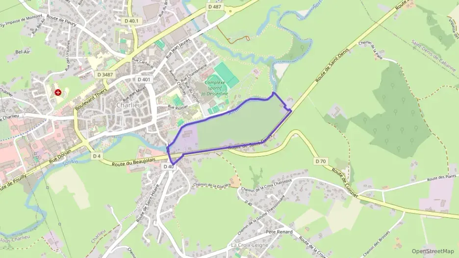 Maison 150 m² cinq pièces à vendre à Charlieu