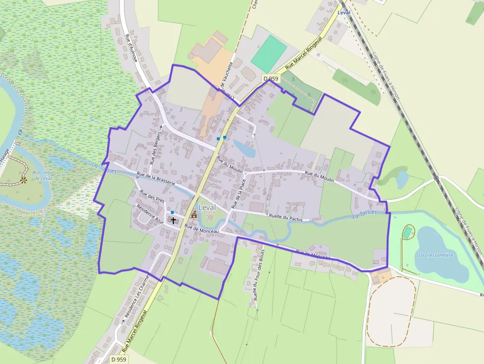 Maison 158 m² 6 pièces à vendre à Leval